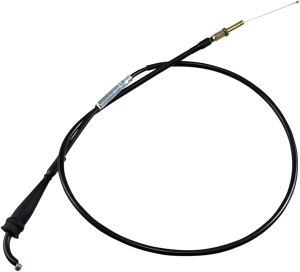 Throttle Cable Yamaha Black