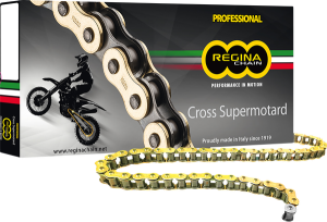 415 Rh2 Drive Chain Gold, Natural