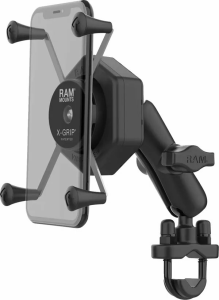 RAM MOUNTS X-grip Mount Kit Black 