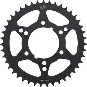 JT SPROCKETS Sprocket Black 