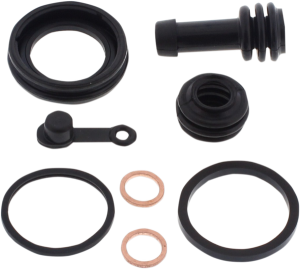 MOOSE RACING Brake Caliper Rebuild Kit Black 