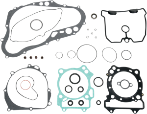 MOOSE RACING Complete Gasket And Oil Seal Kit 