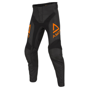 AMOQ Ascent V2 Pants Black-Orange 26