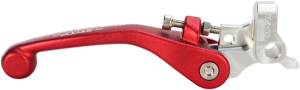 MOOSE RACING Flex Clutch Lever By Arc Red 