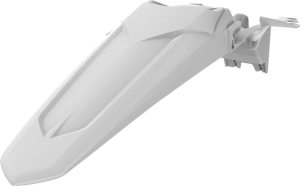 Rear Fender For Yamaha White