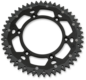 Pinion dual Beta 13-19 Moose Racing negru