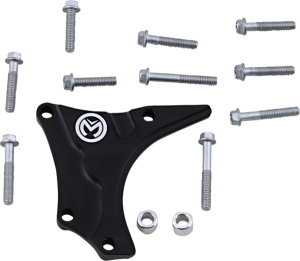 MOOSE RACING Slave Cylinder Case Saver Kit Black 