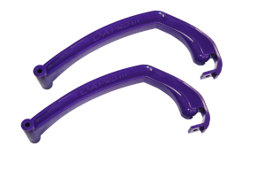 C&A Pro Handle Set Purple