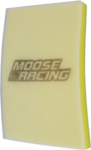 MOOSE RACING Air Filter White, Yellow 