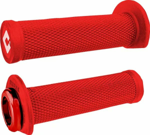 ODI Ruffian 2.1 Atv-pwc Lock-on Grips Red 