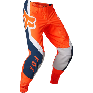 Pantaloni Fox FLEXAIR EFEKT Flou Orange