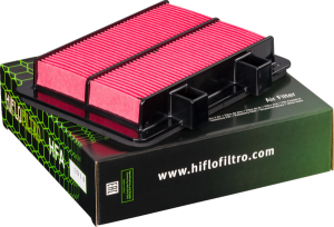 Oem Replacement Air Filter Red 