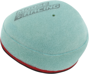 MOOSE RACING Precision Pre-oiled Air Filter Green 