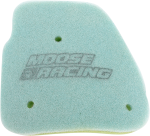 MOOSE RACING Precision Pre-oiled Air Filter Blue 