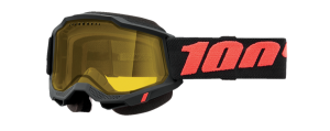 Ochelari Snowmobile 100% Accuri 2 Black