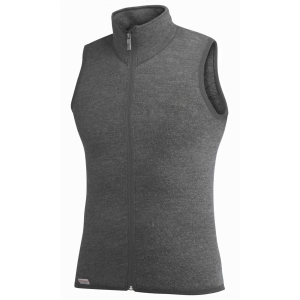 Woolpower Vest 400 Merino Mid layer Grey S