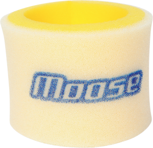 MOOSE RACING Air Filter White 