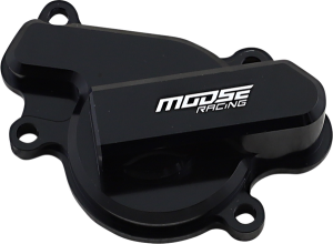 MOOSE RACING Water Pump Cover Black 