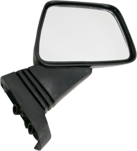 Oem-style Replacement Mirror Black