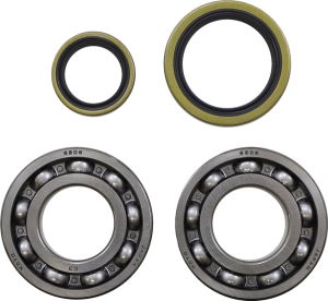 MOOSE RACING Crank Bearing And Seal Kit 