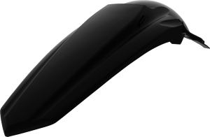 Rear Fender For Kawasaki Black