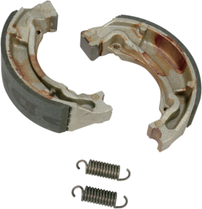 MOOSE RACING Brake Shoes 