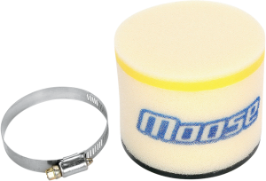 MOOSE RACING Air Filter White, Yellow 