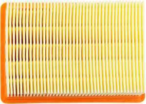 Air Filter Scooter Application Yellow