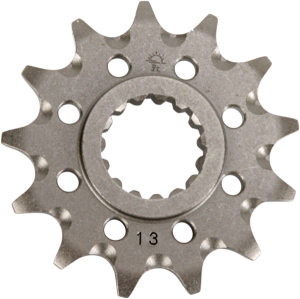 JT SPROCKETS Front Sprocket Natural 