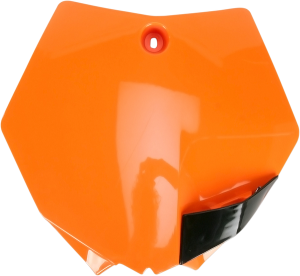 Number Plate For Ktm Orange