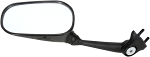 Oem-style Replacement Mirror Black