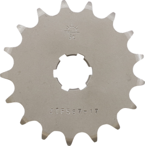 JT SPROCKETS Countershaft Front Sprocket Natural 