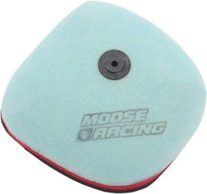 MOOSE RACING Precision Pre-oiled Air Filter Blue 