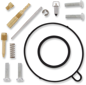 Carburetor Repair Kit Black