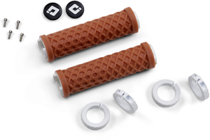 Vans Lock-on Grips Brown