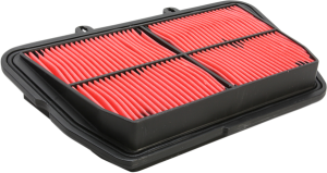 Air Filter Motorcycle Application Red