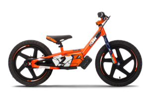 Bicicleta electrica copii KTM SX-E 1.16 2023