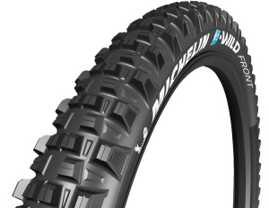 E-wild Bicycle Tire Black