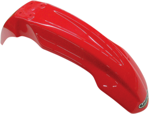 Front Fender Replacement Plastic Red