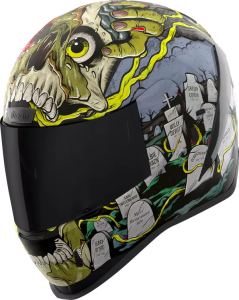 Airform Dead Serious Helmet Multi 