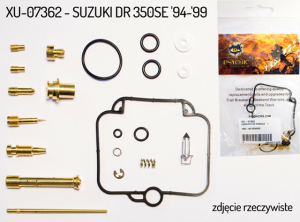 KIT REPARARE CARBURATOR PSIHIC SUZUKI DR 350SE '94-'99 (26-1130) (PENTRU 1 CARBURATOR)