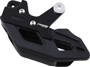 MOOSE RACING Mr-1 Colored Al Chain Guide Black, Anodized 