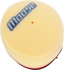 MOOSE RACING Air Filter White, Yellow 