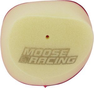 MOOSE RACING Air Filter White 