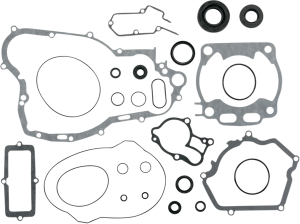 MOOSE RACING Complete Gasket And Oil Seal Kit 