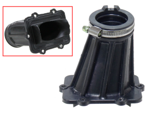 Sno-X Carb Flange