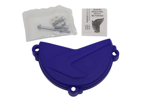 Clutch Cover Protectors Blue