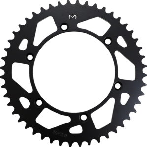 MOOSE RACING Steel Rear Sprocket Steel 