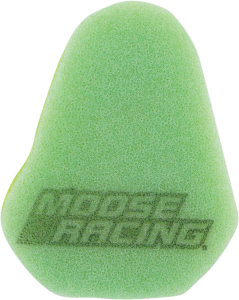 MOOSE RACING Precision Pre-oiled Air Filter Green 