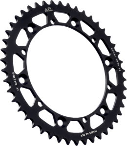 JT SPROCKETS Racelite Aluminum Rear Sprocket Black 